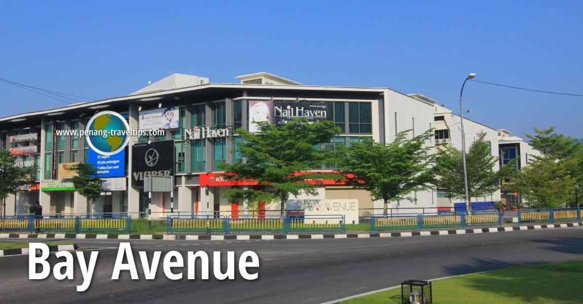 Apple 1 Hotel Queensbay Bayan Lepas Exterior photo